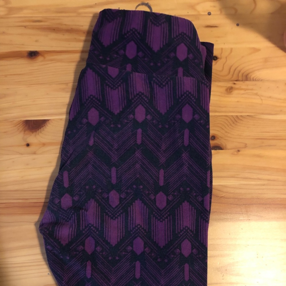 Lularoe OS Leggings